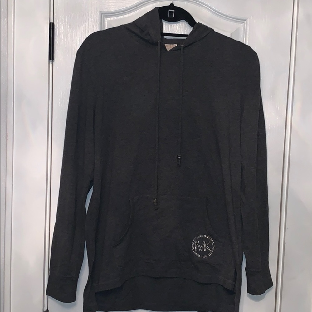 Hooded MK SWEATSHIRT